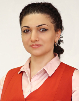 Лачинова Фарида Айваровна Лачинова Фарида Айваровна