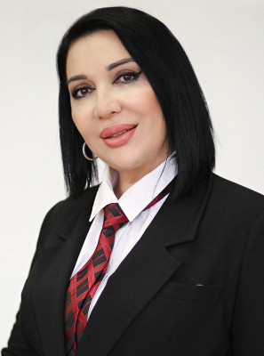 Гусейнова Алиса Джахангировна Гусейнова Алиса Джахангировна