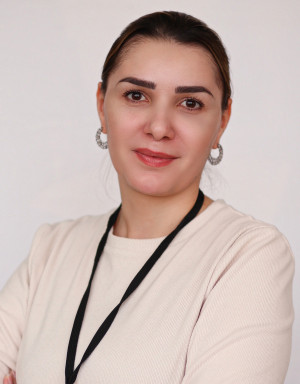 Мирзабекова Мильяна Адиловна Мирзабекова Мильяна Адиловна