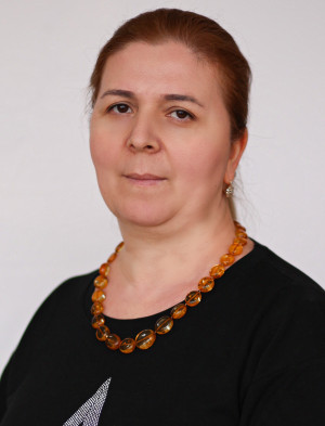 Рагимова Фироза Алибековна Рагимова Фироза Алибековна