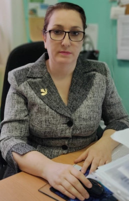 Мамедова Марина Джалаловна Мамедова Марина Джалаловна
